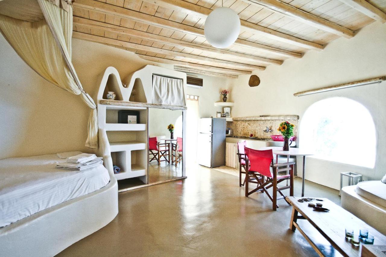 Castle Panigirakis Hotel Mykonos Town Exterior photo