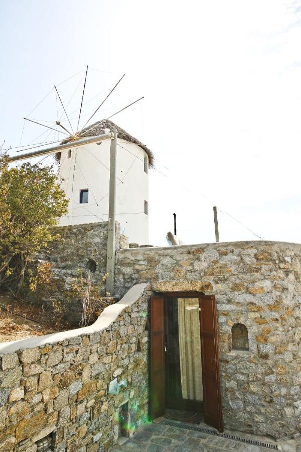 Castle Panigirakis Hotel Mykonos Town Exterior photo