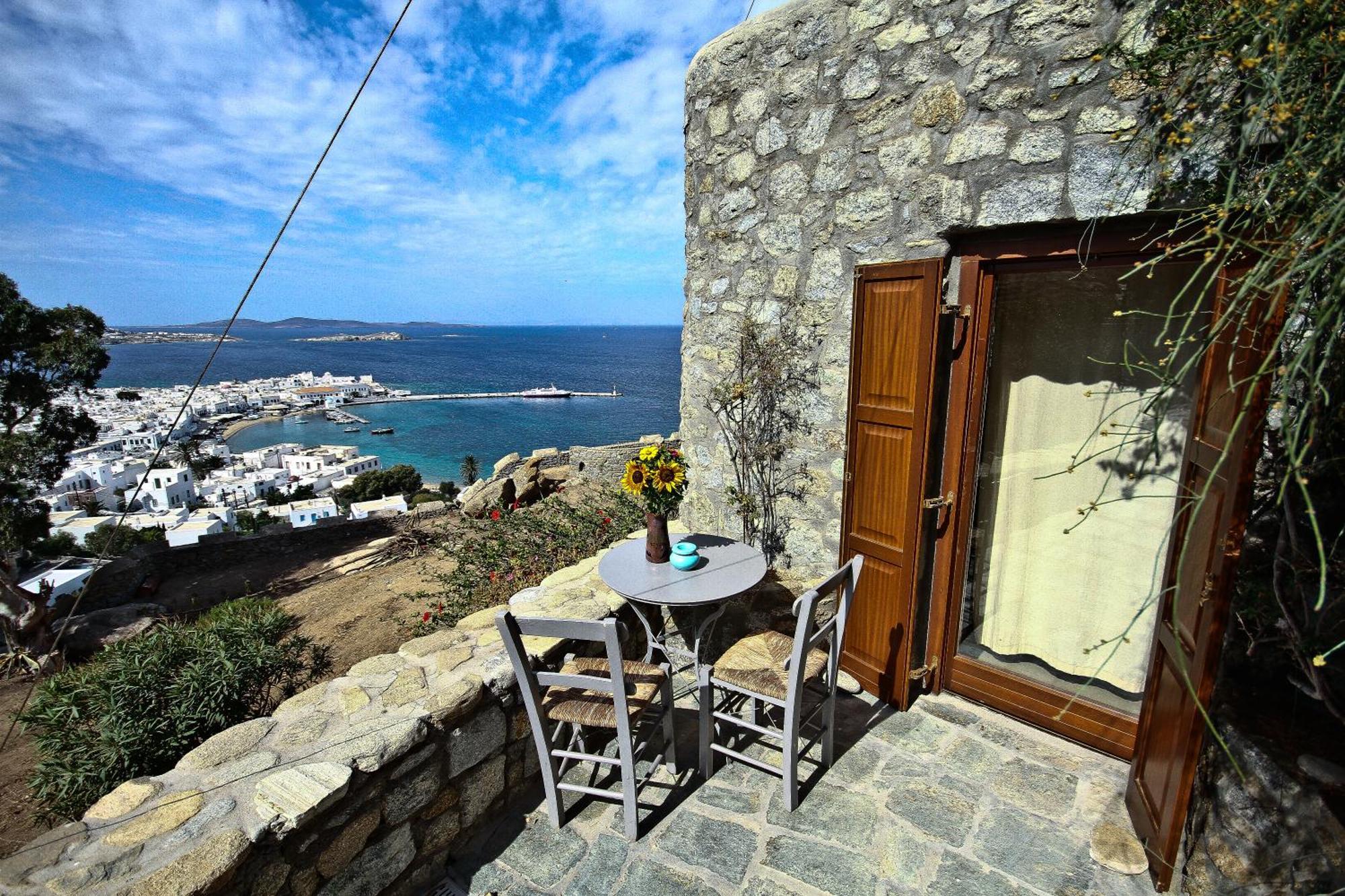 Castle Panigirakis Hotel Mykonos Town Room photo