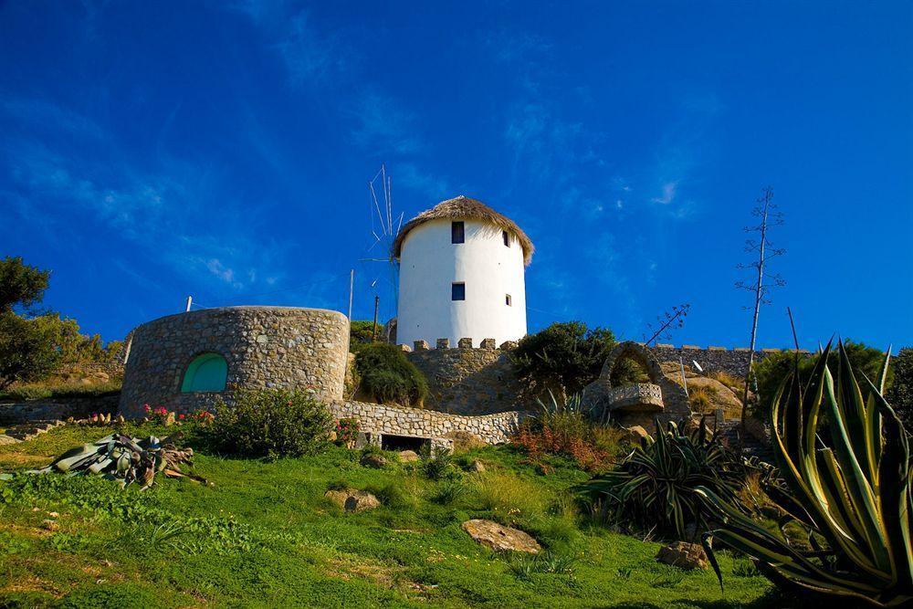 Castle Panigirakis Hotel Mykonos Town Exterior photo